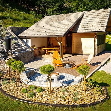 Chalet Letnik Ziri Exteriör bild