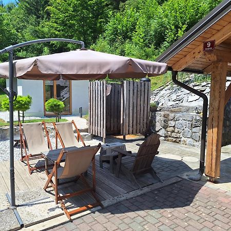 Chalet Letnik Ziri Exteriör bild