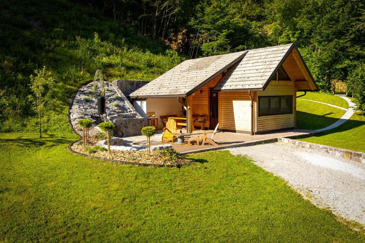Chalet Letnik Ziri Exteriör bild