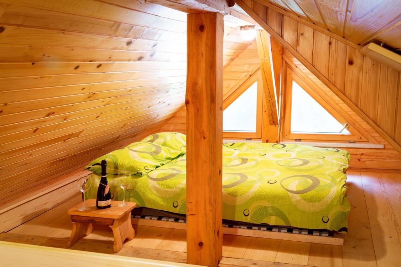 Chalet Letnik Ziri Exteriör bild