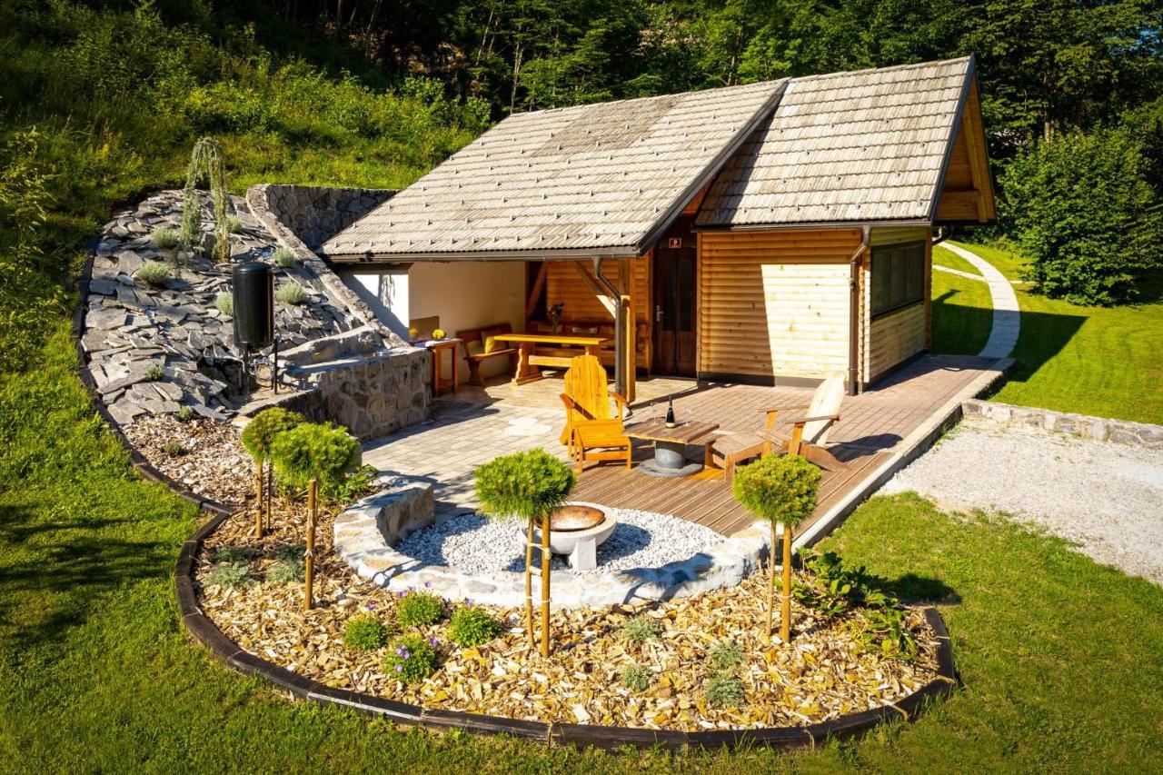 Chalet Letnik Ziri Exteriör bild