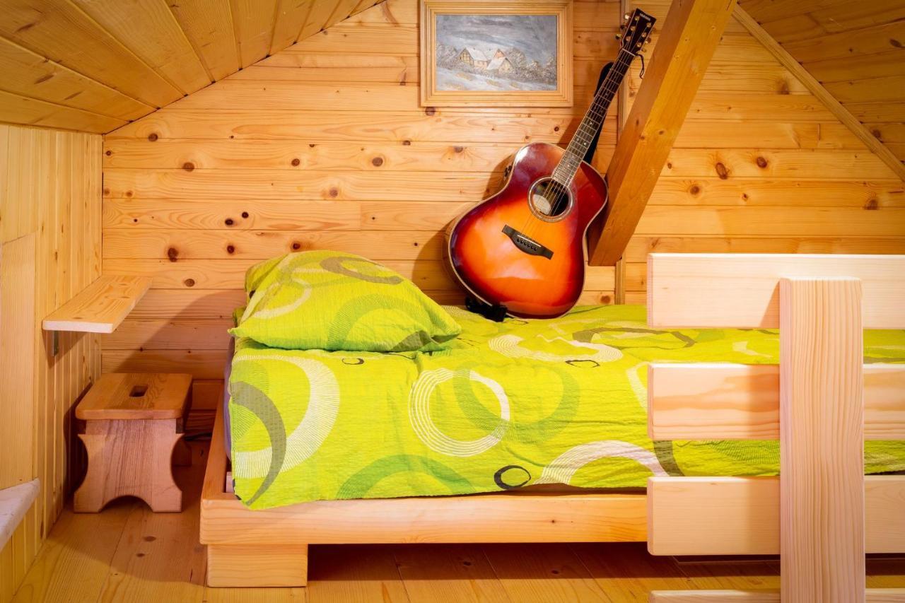 Chalet Letnik Ziri Exteriör bild
